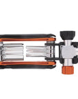 SuperB Multifunction 10 In 1 Folding Tool