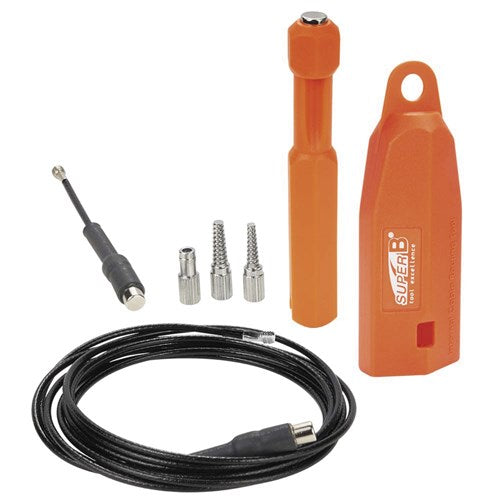 SuperB Internal Cable Routing Tool