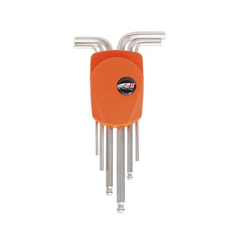 SuperB Hex Wrench Set 6 Piece