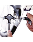 SuperB T-Shaped Crankset Wrench