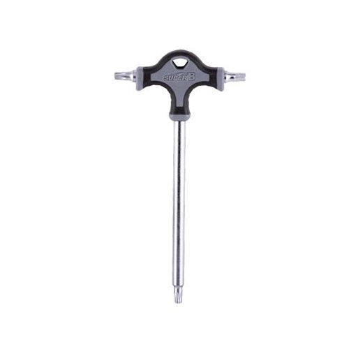 SuperB T-Shaped Crankset Wrench