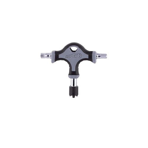 SuperB T-Shaped Chainring Nut Wrench