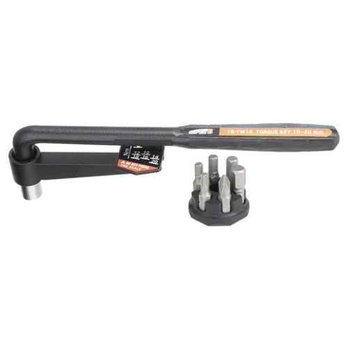 SuperB Preset Torque Key 10-20Nm