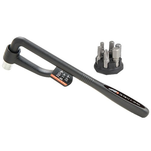 SuperB Preset Torque Key 3-20Nm