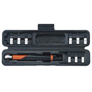 SuperB 1/4" Drive Dial-Adjust Torque Wrench 3~15 Nm