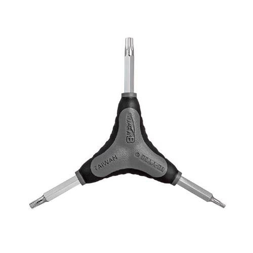 SuperB Y Wrench - 8/9/10 mm Socket