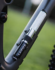 Lezyne New HV Pump Mount W/Straps