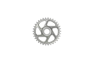 Hope R22 E-Bike Chainring Boost - 34 Teeth Silver