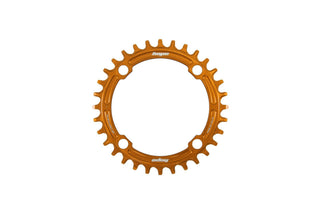 Hope R22 104BCD Chainring - 32 Teeth Orange
