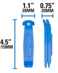 Park Tool TL-4.2C Tyre Lever Set 2Pc