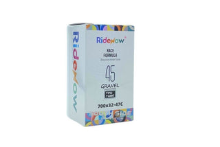 RideNow GRAVEL TPU Inner Tube (700 x 32-47) Aluminium Valve