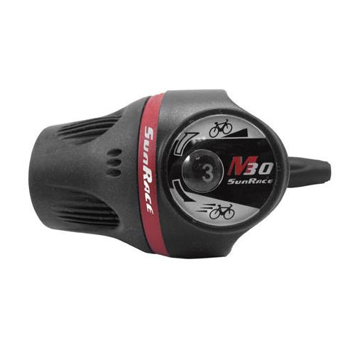 Sunrace Left Hand Friction Twist Shifter
