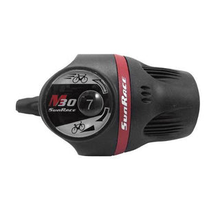 Sunrace Right Hand 7 Speed Twist Shifters
