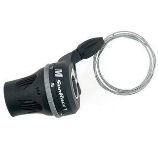 Sunrace Left Hand 3 Speed Twist Shifter