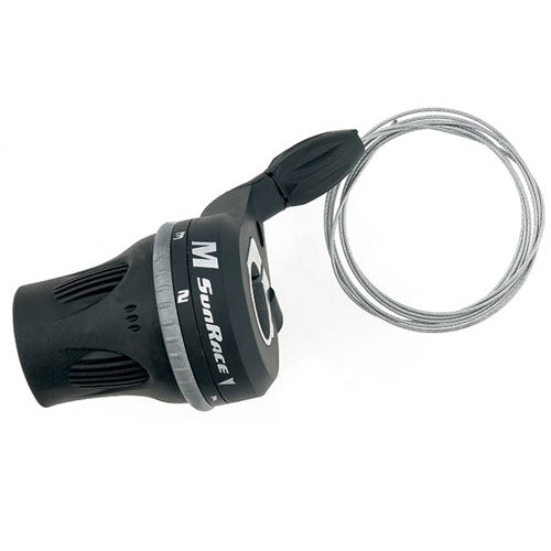 Sunrace Left Hand 3 Speed Twist Shifter
