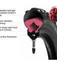 Tannus Armour Tubeless - 27"x2.1"-2.6" (45)