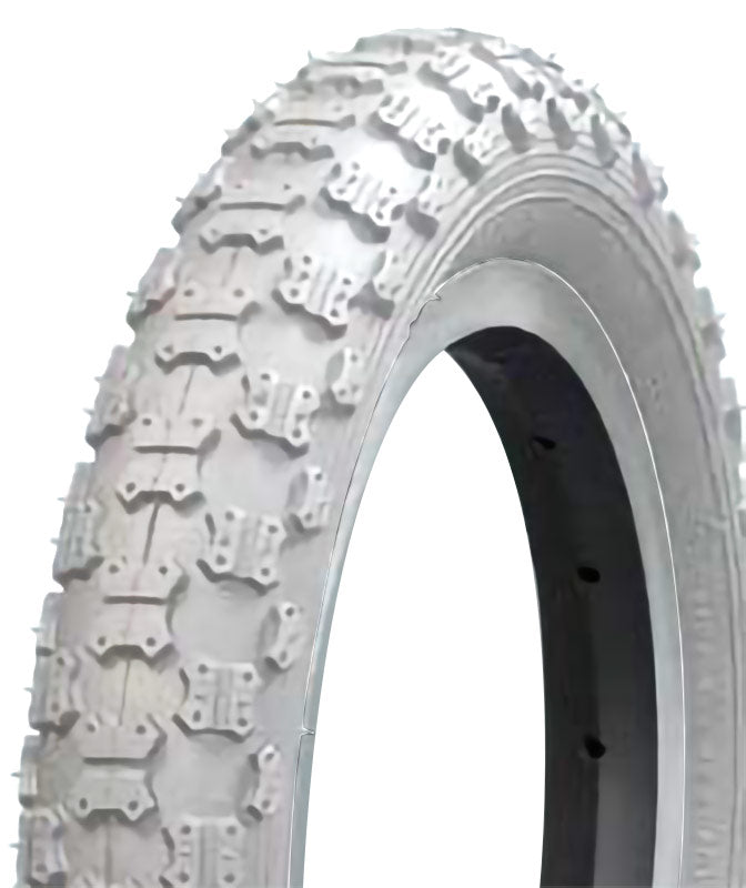 Air Pro Tyre 16 X 2.125 BMX/Freestyle - White