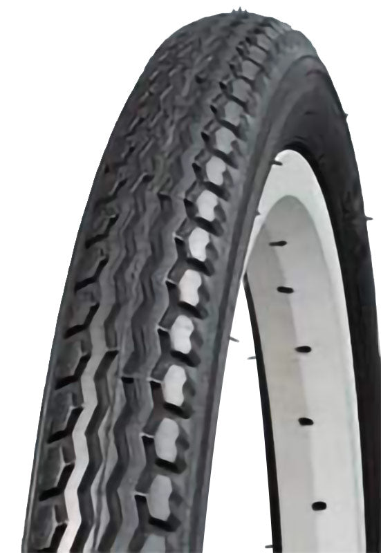 Air Pro Tyre 20 X 1.75 City/Street - Black