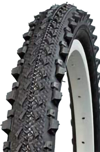 Air Pro Tyre 24X1.95 MTB - Black