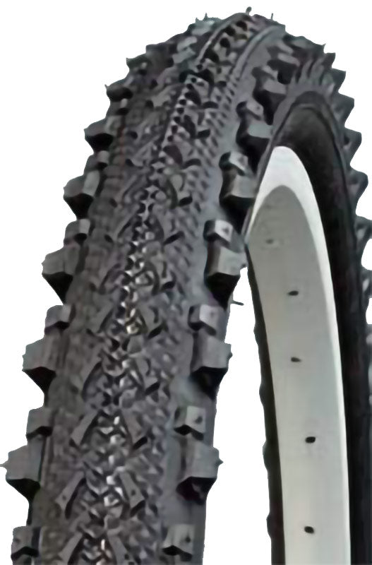 Air Pro Tyre 24X1.95 MTB - Black