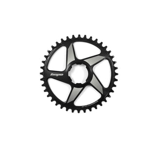 Hope Spiderless RX Chainring - 44 Teeth Black
