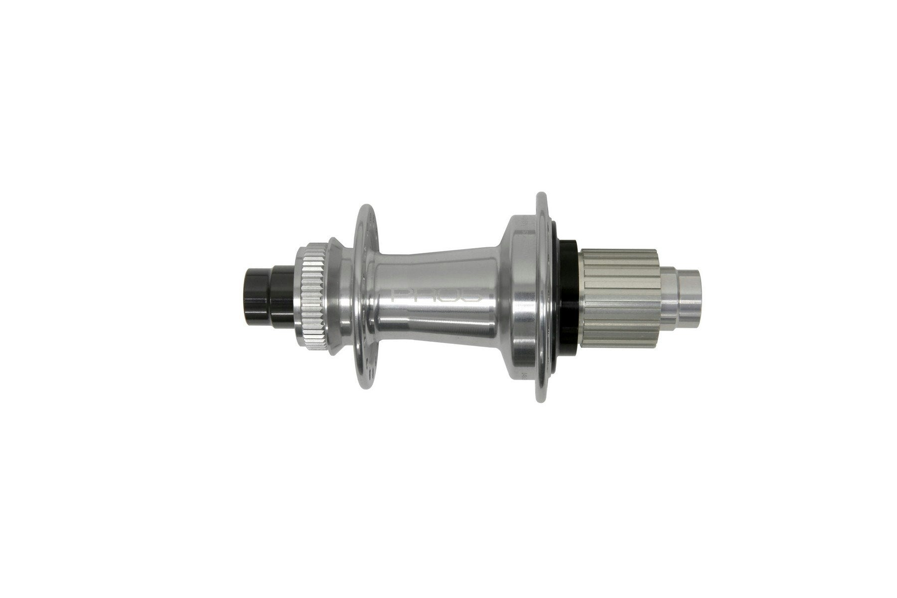 Hope Pro 5 CL Rear Hub 148x12 - 32 Hole M Spline Silver
