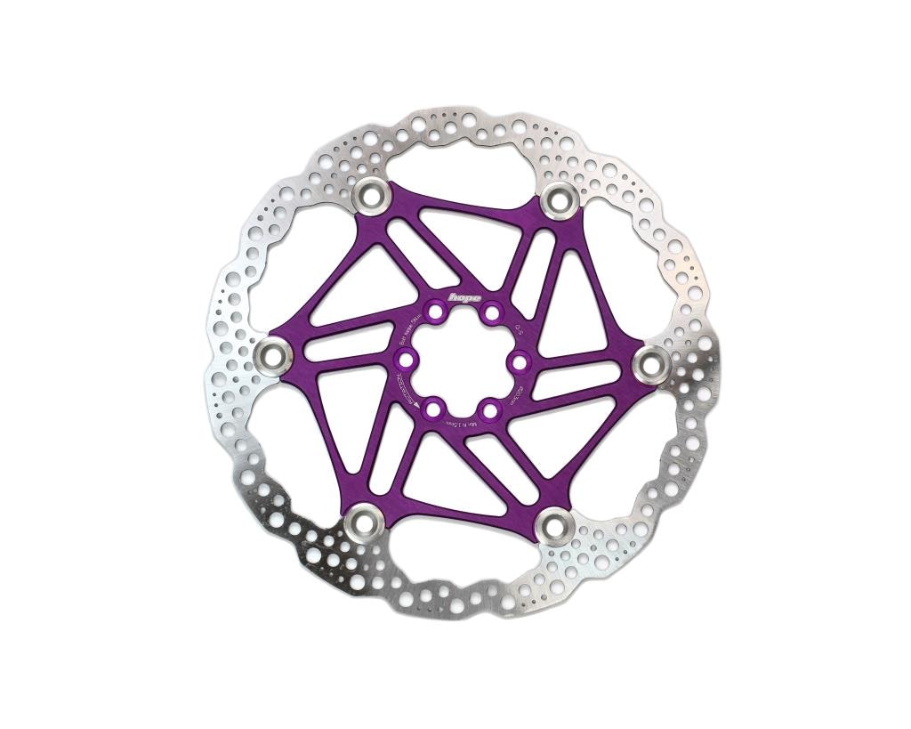 Hope Floating Disc 220mm - Purple