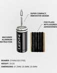 Lezyne Tubeless Kit