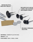 Lezyne Tubeless Pro Plugs