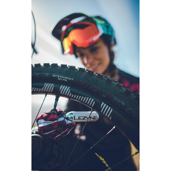 Lezyne Twin Kit CO2