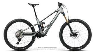 2027 Orbea Wild LT H20 Titan Grey - Noctiluca C View (Matt)