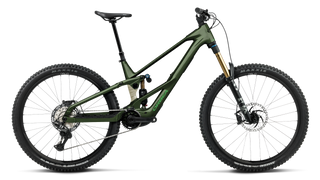 2027 Orbea Wild LT H-Team Racing Reen - White Cream (Gloss)