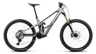 2027 Orbea Wild LT H-Team Titan Grey - Noctiluca C View (Matt)