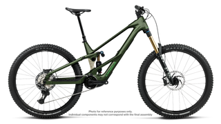 2027 Orbea Wild LT H10 Racing Reen - White Cream (Gloss)