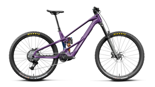 2027 Orbea Wild LT M20 Royal Plum-Noctiluca C.View (Gloss)