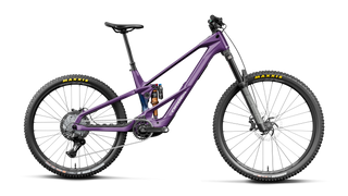 2027 Orbea Wild LT M20 Royal Plum-Noctiluca C.View (Gloss)