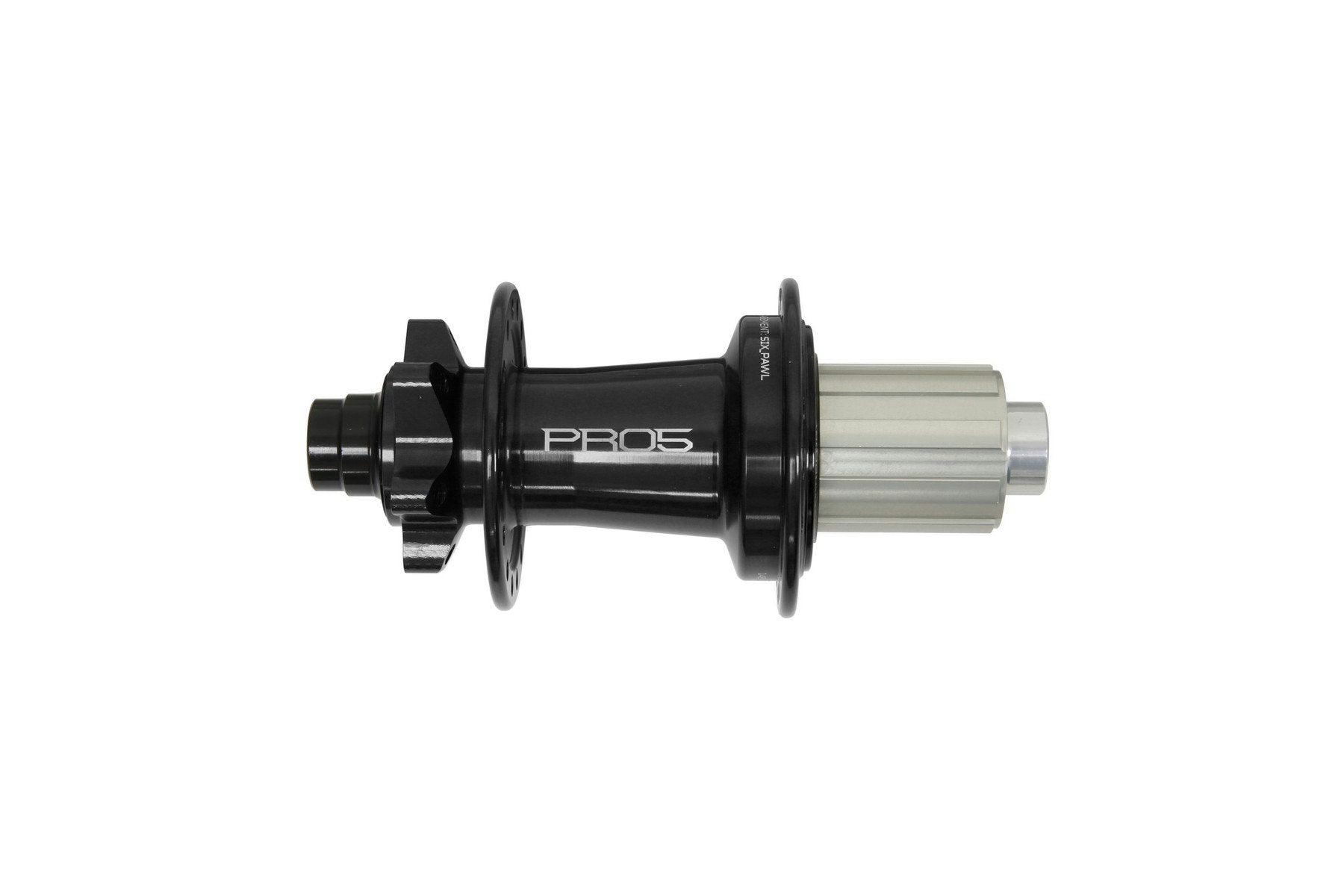 Hope Pro 5 Rear Hub 148x12 - 28 Hole HG Driver Black