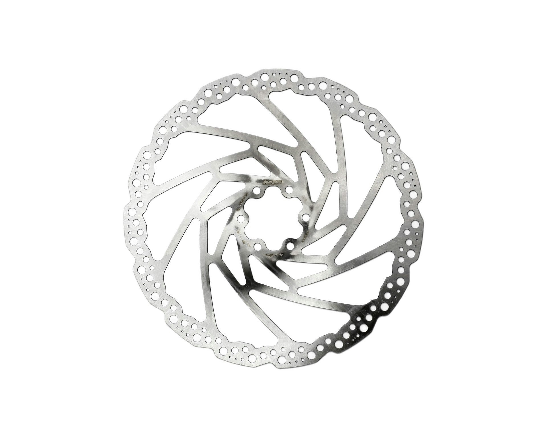Hope Standard Disc - 203mm Silver
