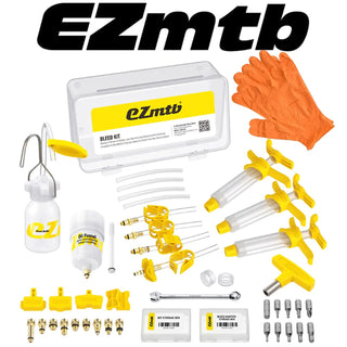 EZMTB Universal Brake Bleed Kit - Pro Model