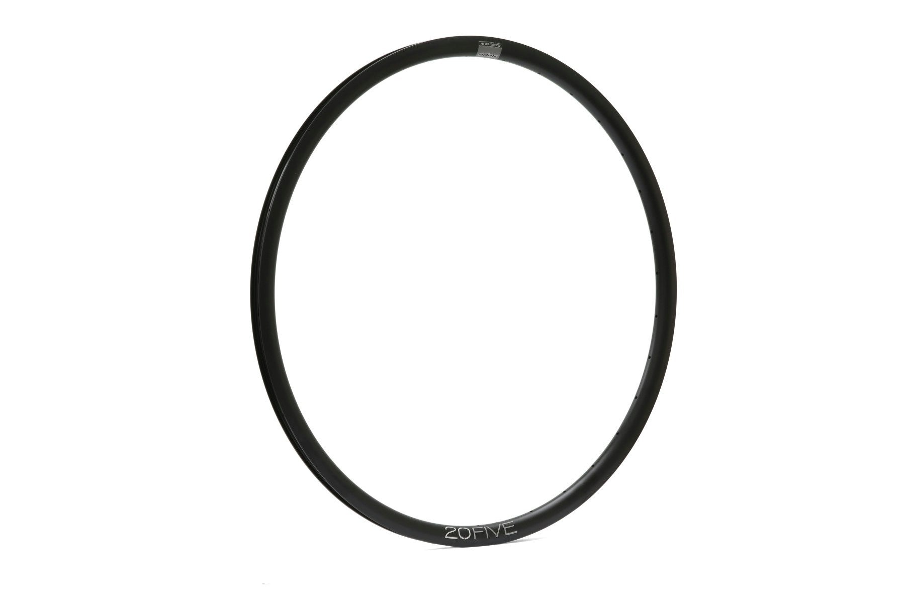 Hope 700C 20Five Alloy Tubeless Ready Disc Rim - 32 Black