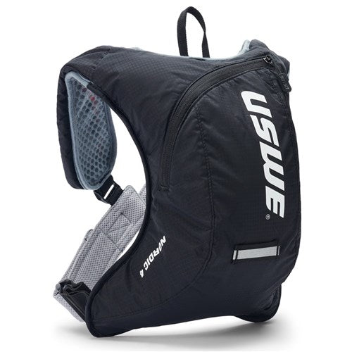 USWE Nordic 4.0L Thermocell Insulated Hydration Pack With 2.0L Hydration Bladder - Black