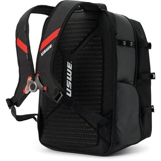 USWE Buddy 40.0L Athlete Gear Pack - Black/Red