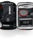USWE Buddy 40.0L Athlete Gear Pack - Black/Red