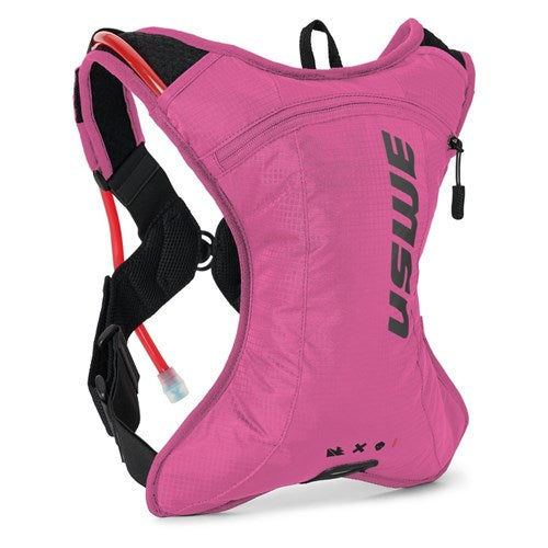 USWE Outlander XC 2.0L Hydration Pack With 1.5L Hydration Bladder - Pink