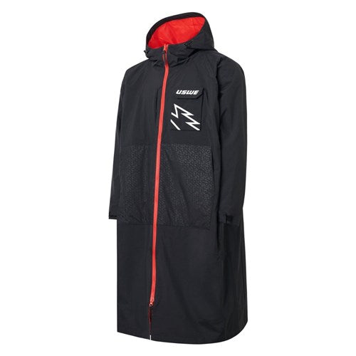 USWE Warm Changing Robe - Black