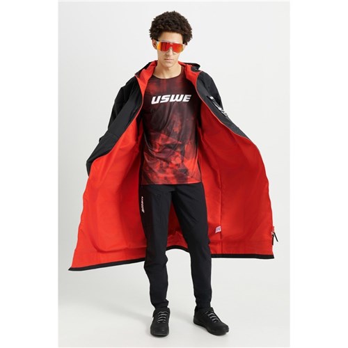 USWE Warm Changing Robe - Black