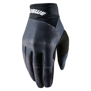 USWE Lera Off-Road Full Finger Gloves - Black