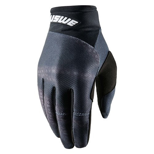 USWE Lera Off-Road Full Finger Gloves - Black