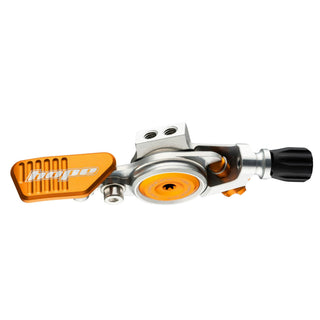 Hope Dropper Lever - Silver/Orange