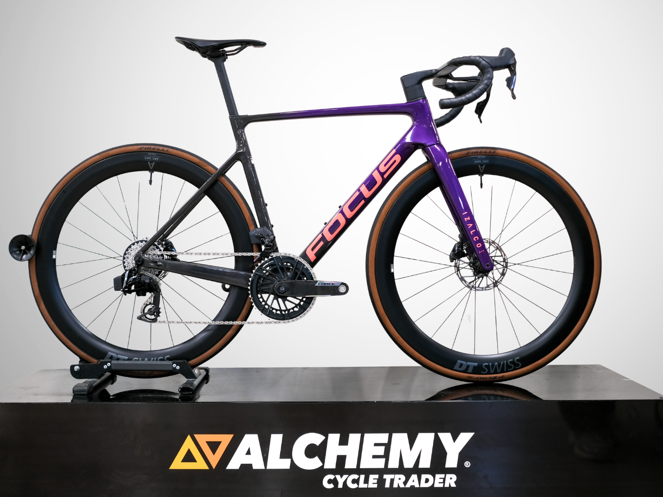 2026 Focus Izalco Max 9.8-Ex Demo